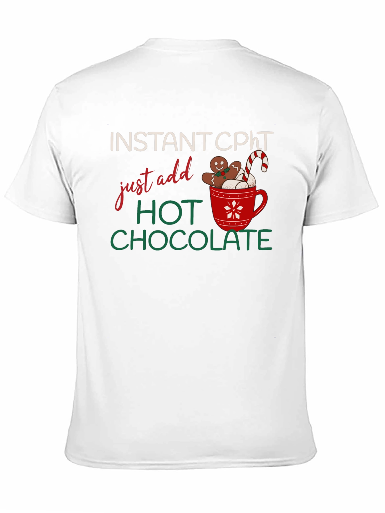 Instant CPhT Hot Chocolate T-Shirt