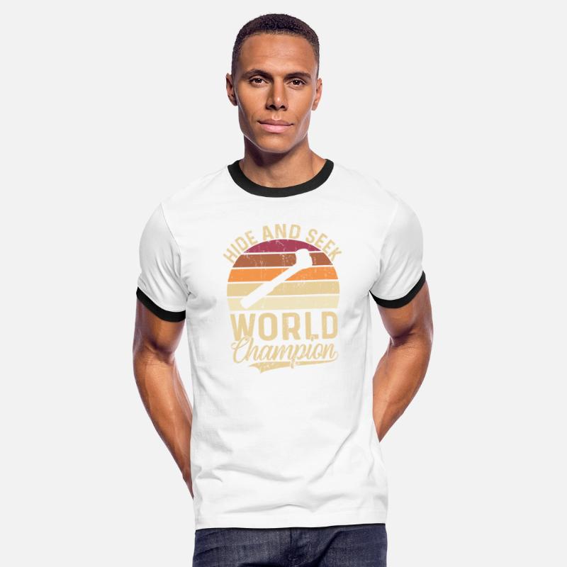 Hide and Seek World Champion