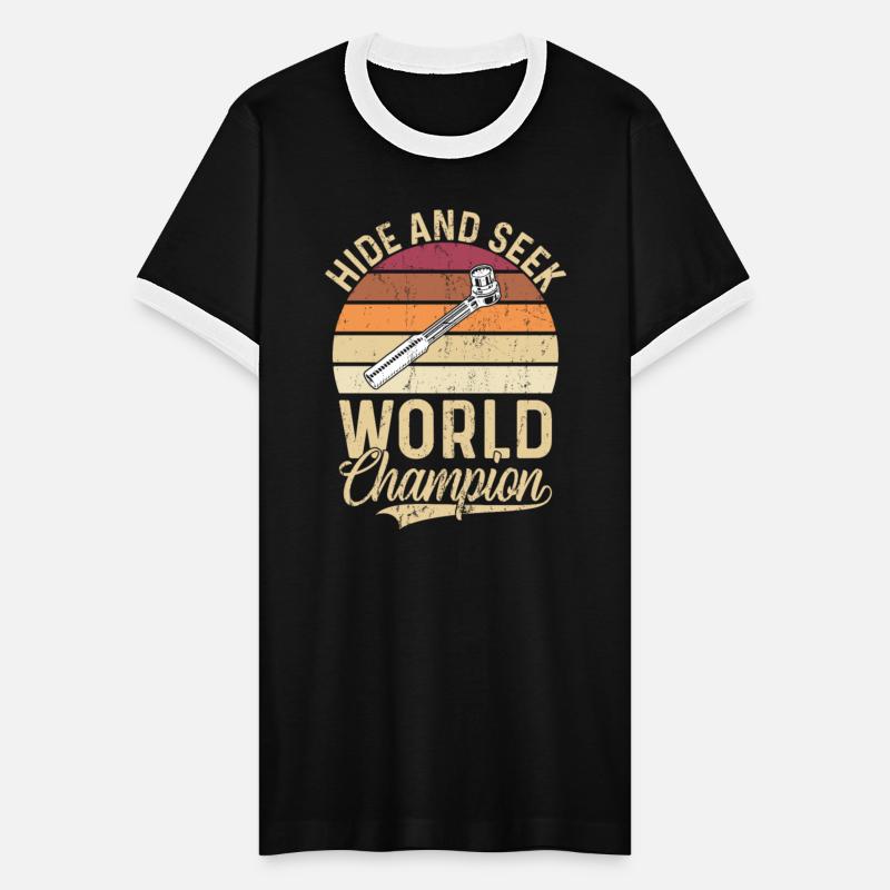 Hide and Seek World Champion