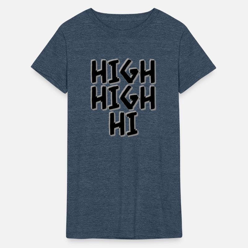 HIGH HIGH HI