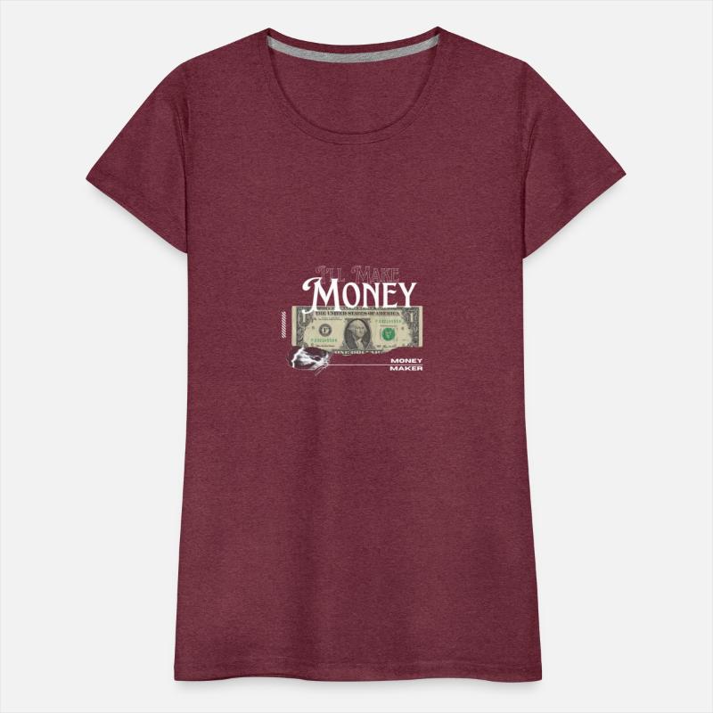 High quality T-shirts