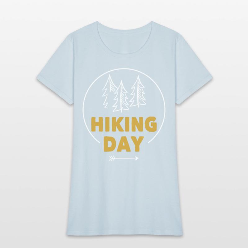 Hiking day hiker outdoor trekking travel