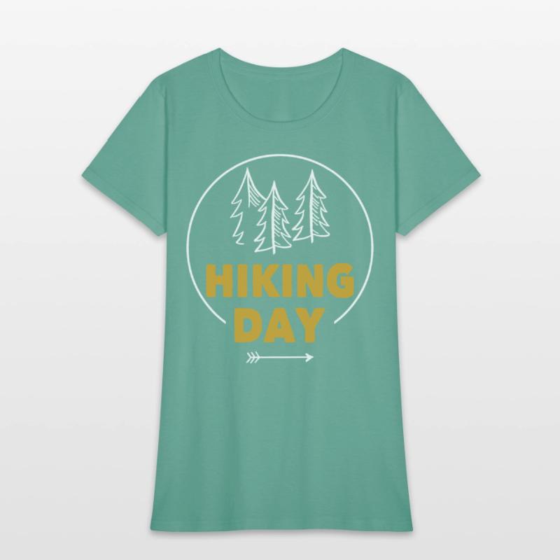 Hiking day hiker outdoor trekking travel