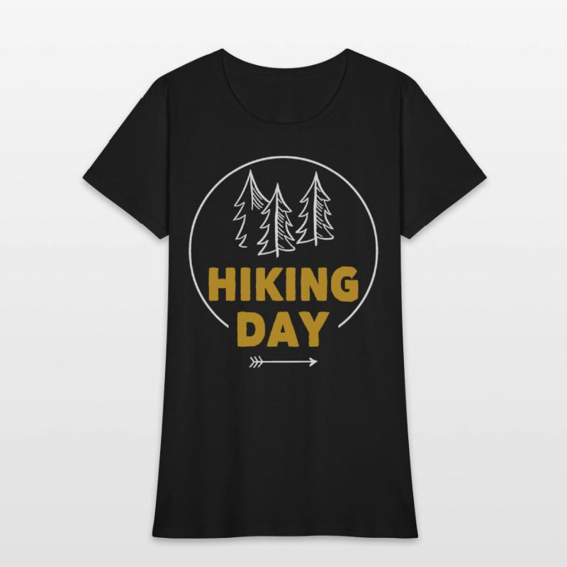 Hiking day hiker outdoor trekking travel