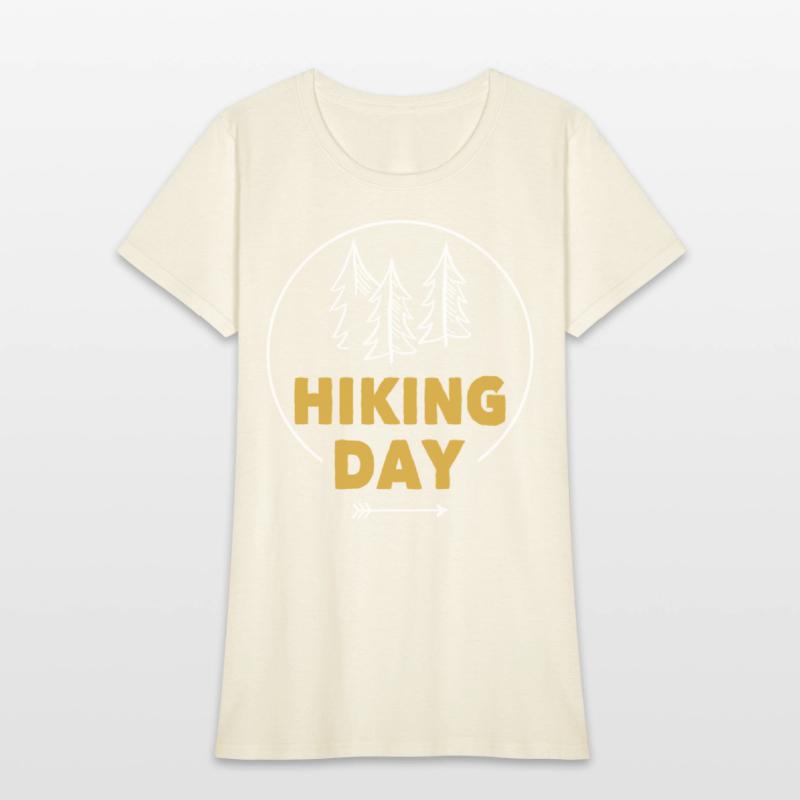 Hiking day hiker outdoor trekking travel