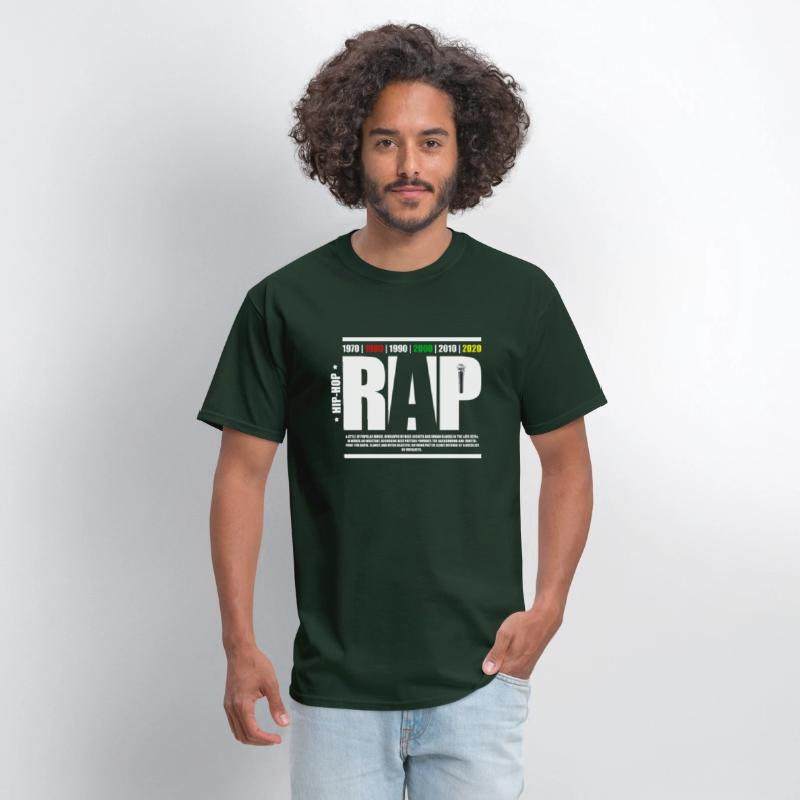 Hip-Hop Collection "Rap"