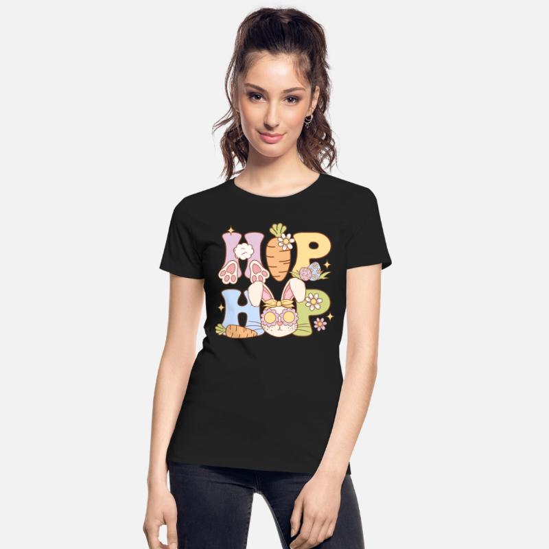 Hip Hop Easter Bunny