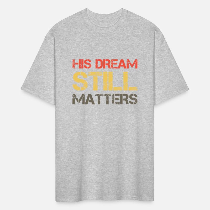 His Dream Still Matters Martin Luther King Day Hum