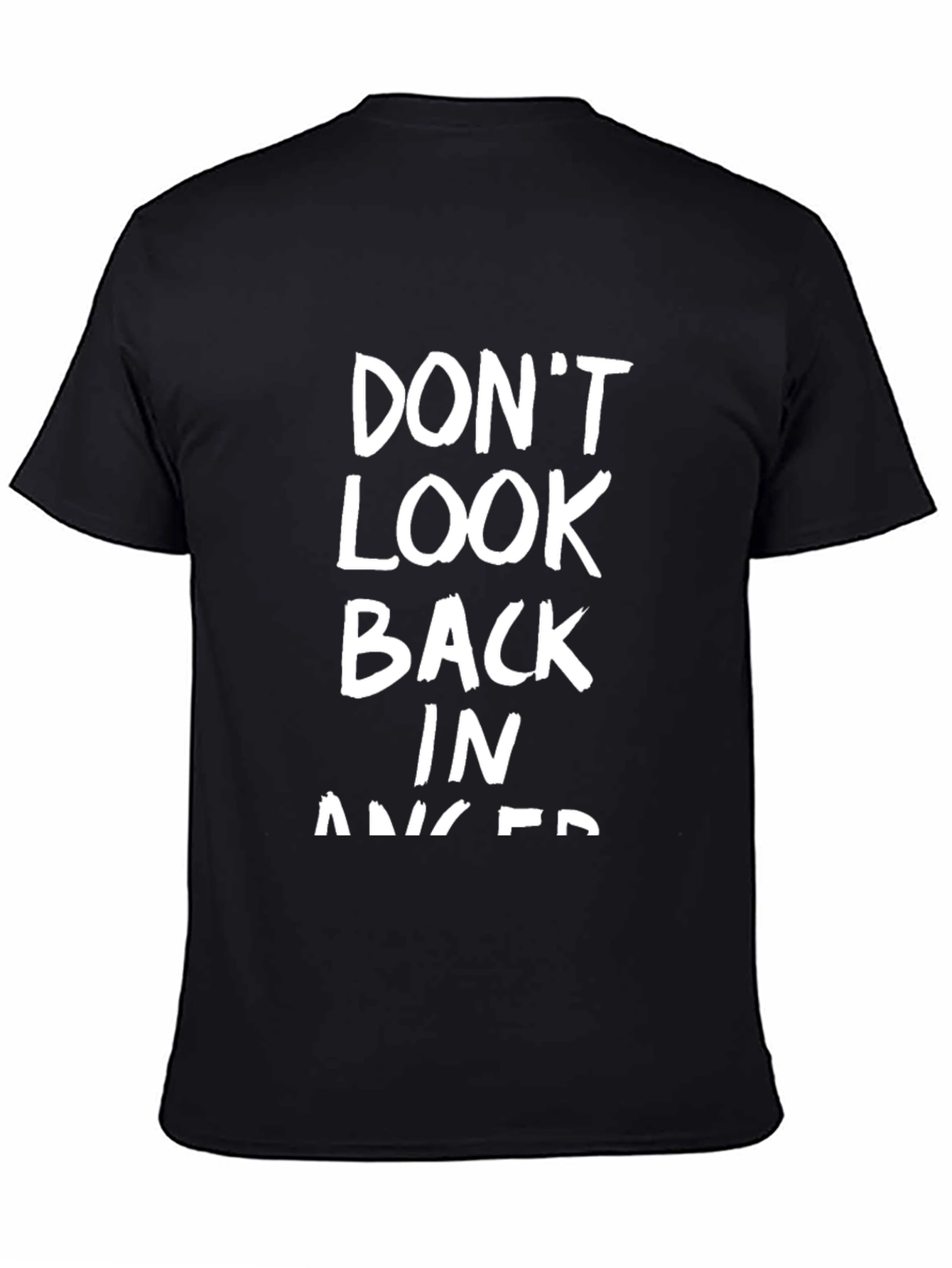 Dont Look Back In Anger T-Shirt