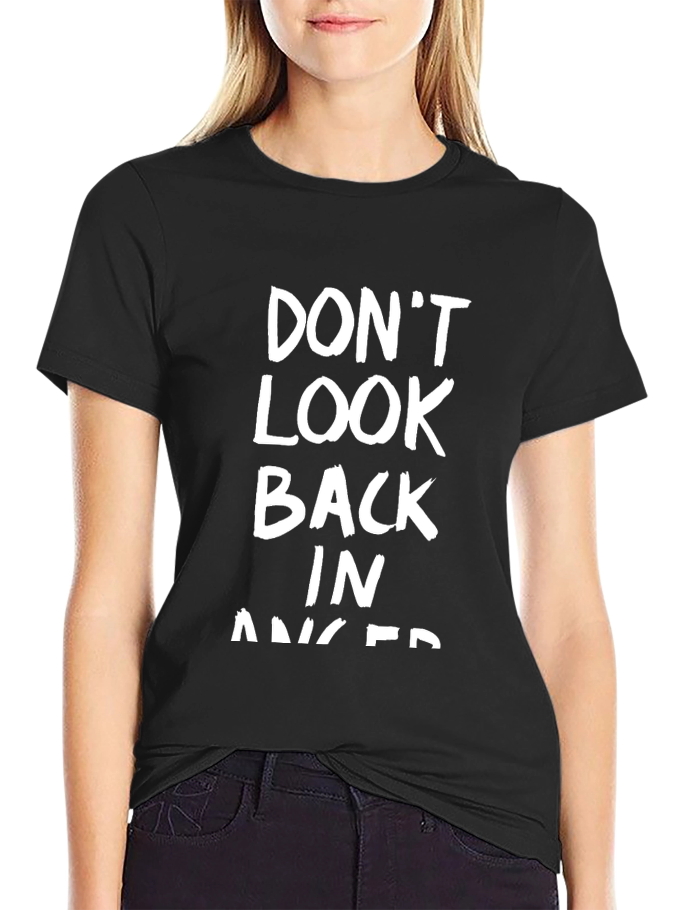 Dont Look Back In Anger T-Shirt