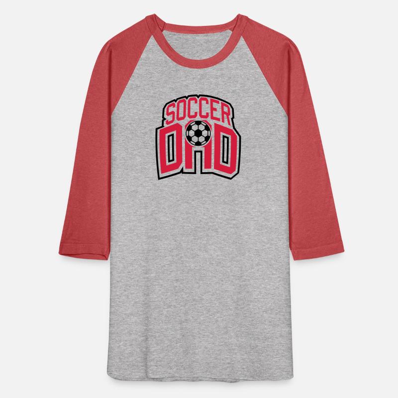 Hobby Logo Soccer Dad