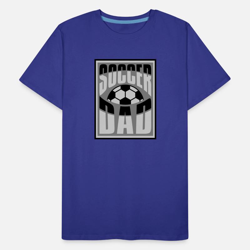 Hobby Sport Soccer Dad