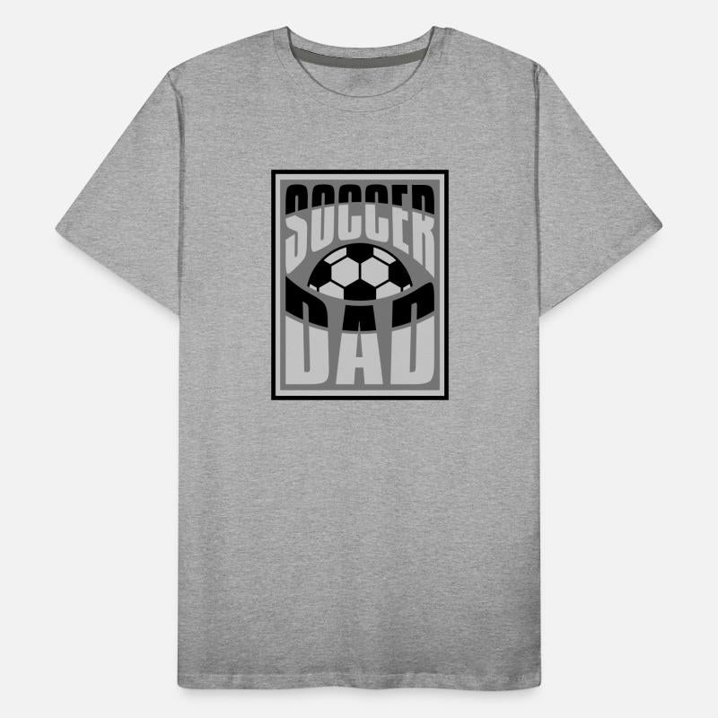 Hobby Sport Soccer Dad