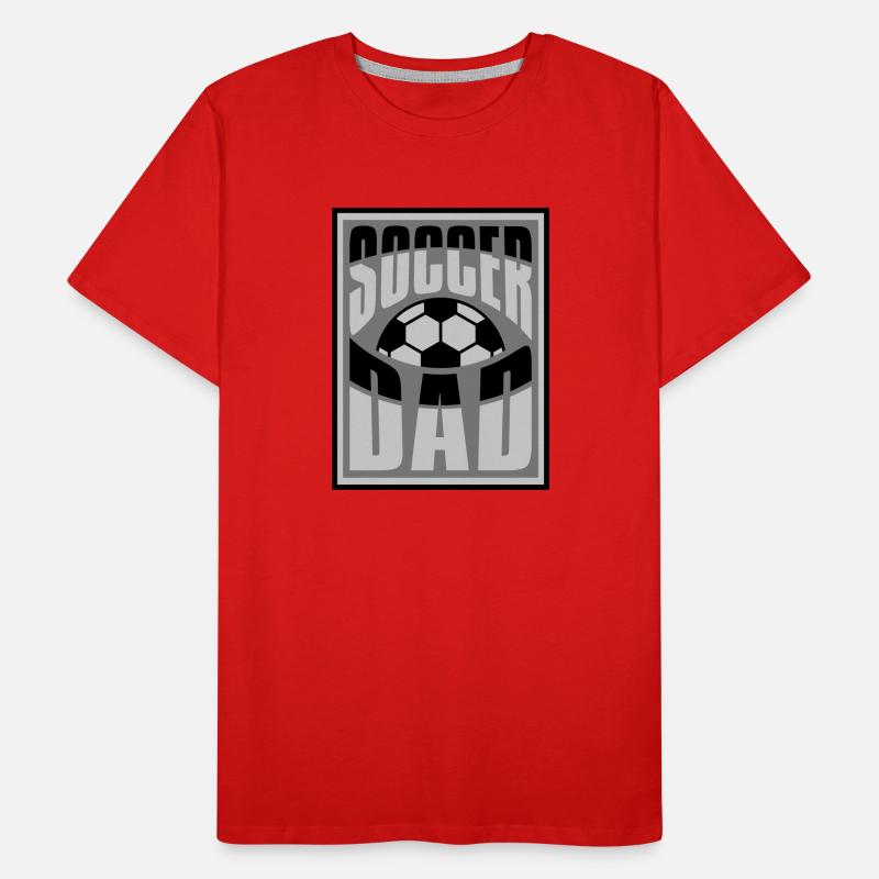 Hobby Sport Soccer Dad