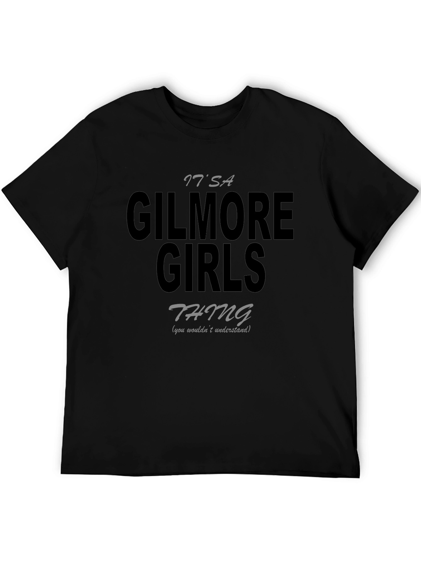 Gilmore Girls Thing T-Shirt Fan Apparel