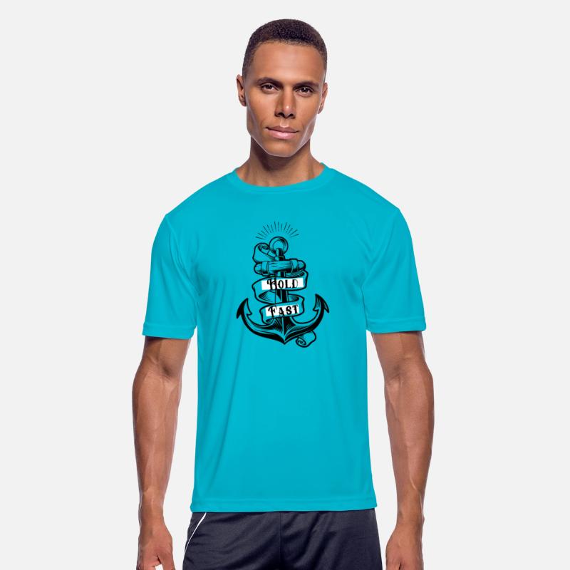Hold Fast - anchor