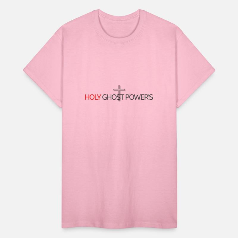 HOLY GHOST POWER'S LOGO PRODUCTS