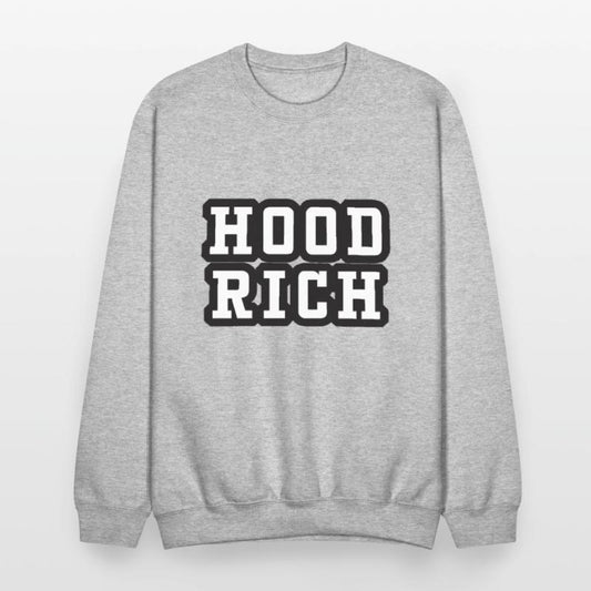 Hood Rich, customize the colors