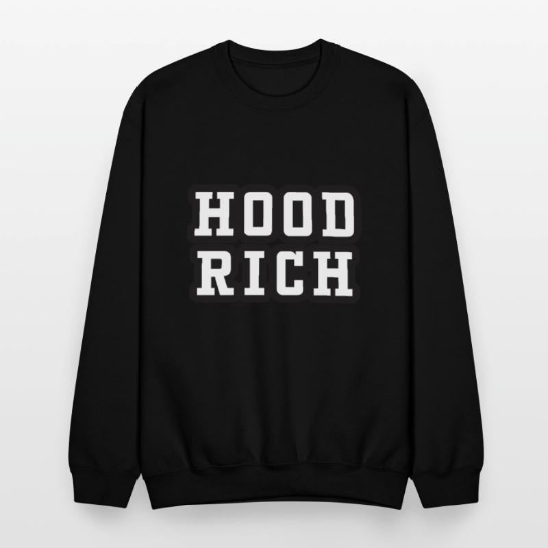 Hood Rich, customize the colors