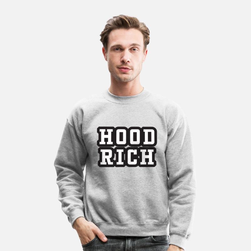 Hood Rich, customize the colors