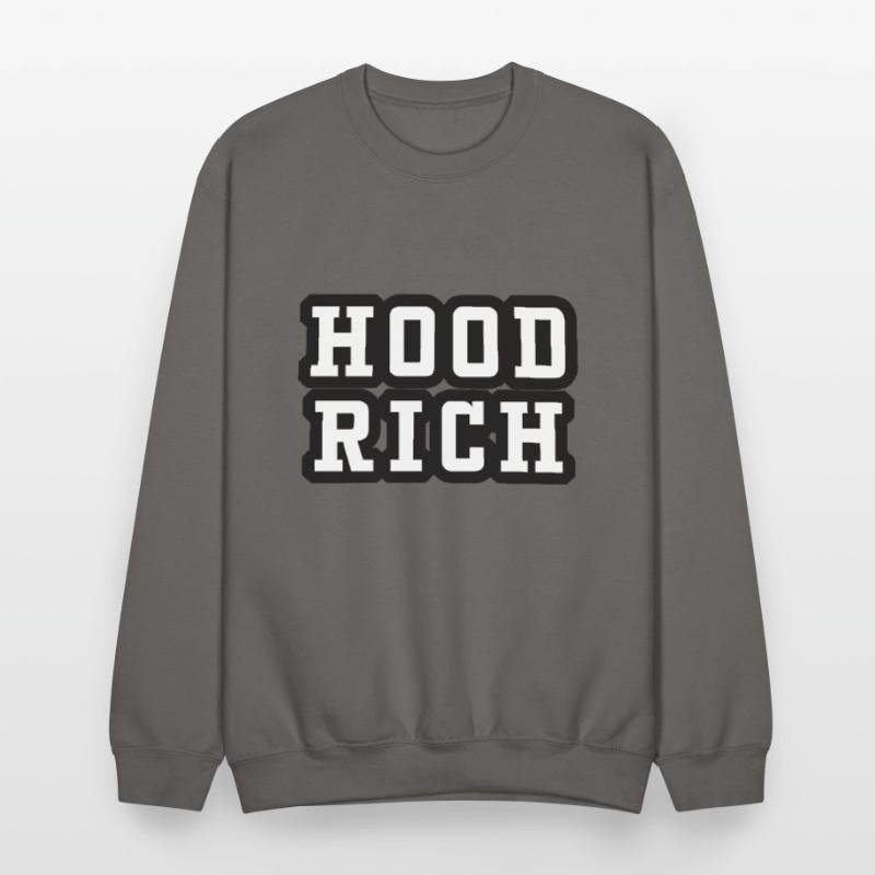 Hood Rich, customize the colors