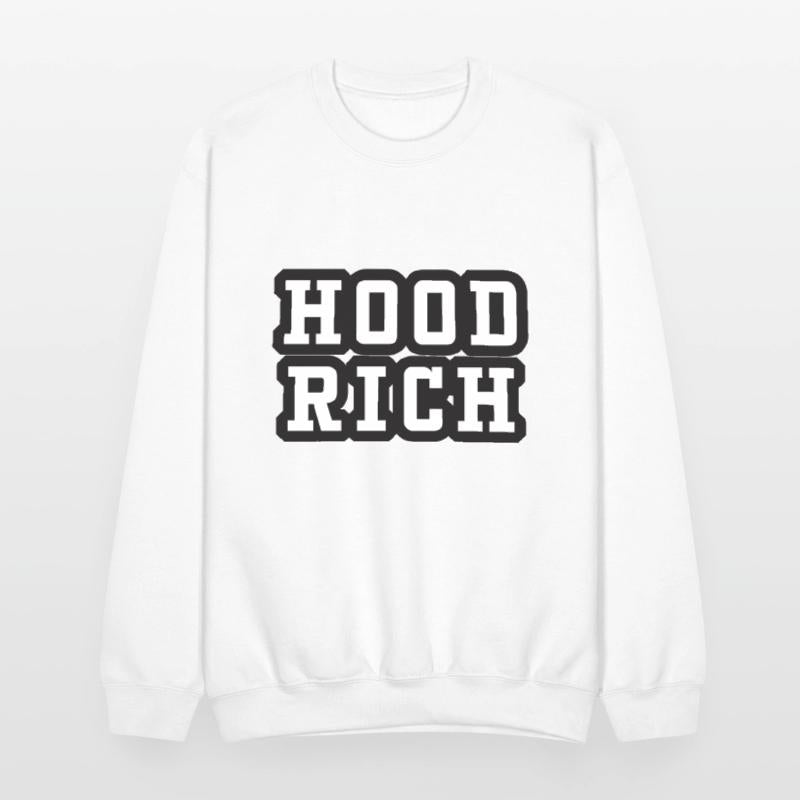 Hood Rich, customize the colors