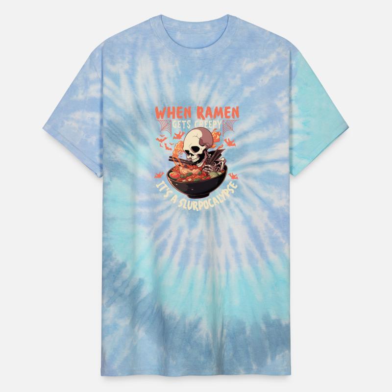 Horror Ramen Halloween Ramen Creepy Noodles Horror