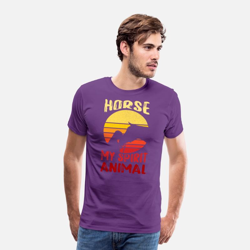 horse my spirit animal