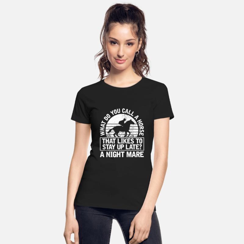 Horse Riding Humorous Endurance Riding