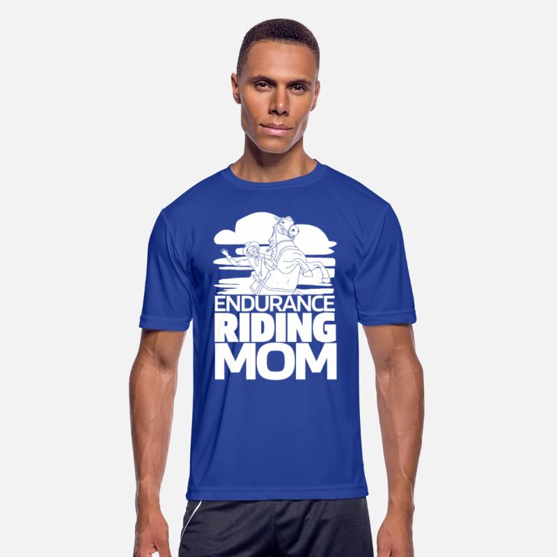 Horse Riding Mom Endurance Riding