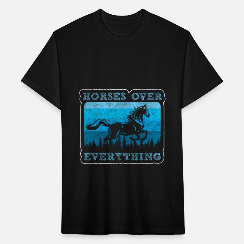 Horseback Riding Horse Lover Mustang Stables