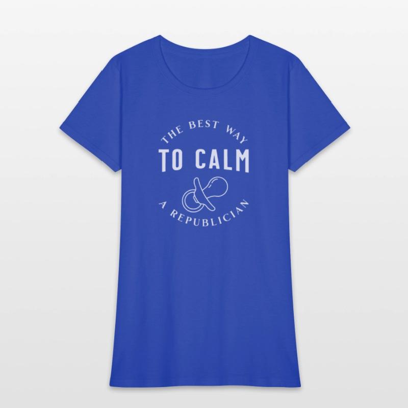 How To Calm A Republican, American Political Humor