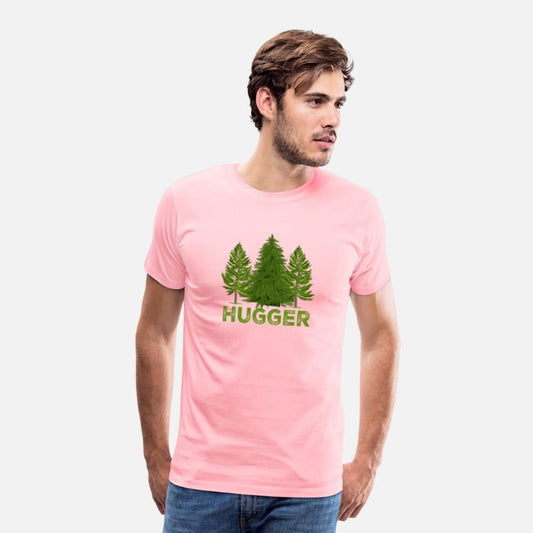 Hugger Tree Global Warming Climate Change Earth Da