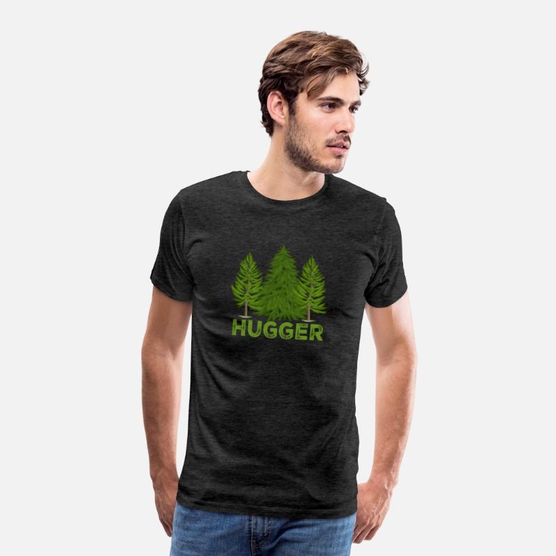 Hugger Tree Global Warming Climate Change Earth Da