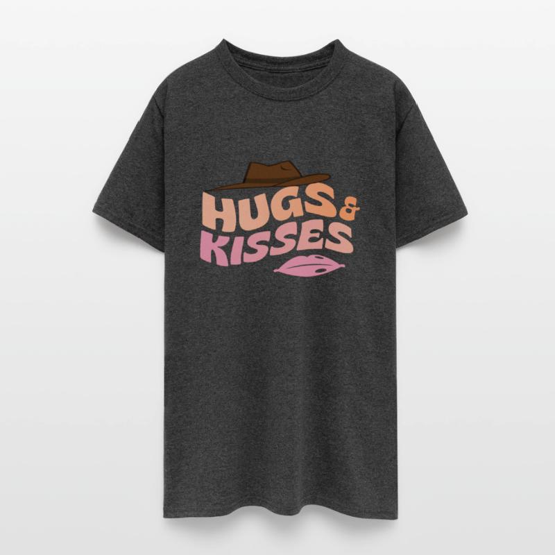 Hugs & kisses