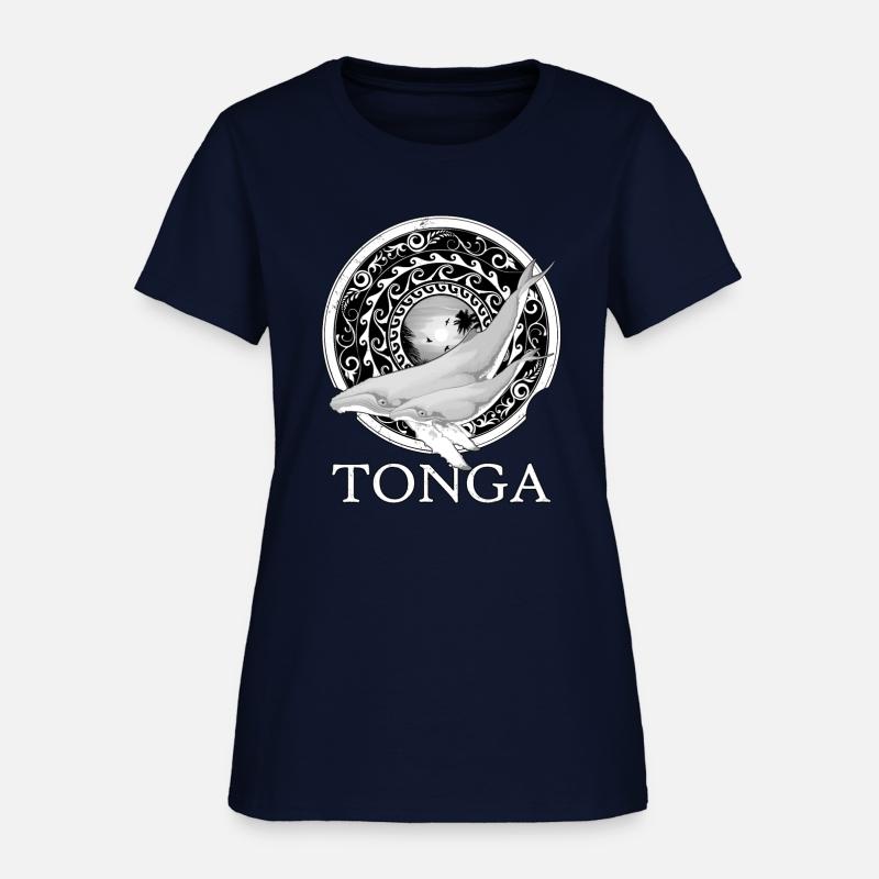 Humback Whales Tonga