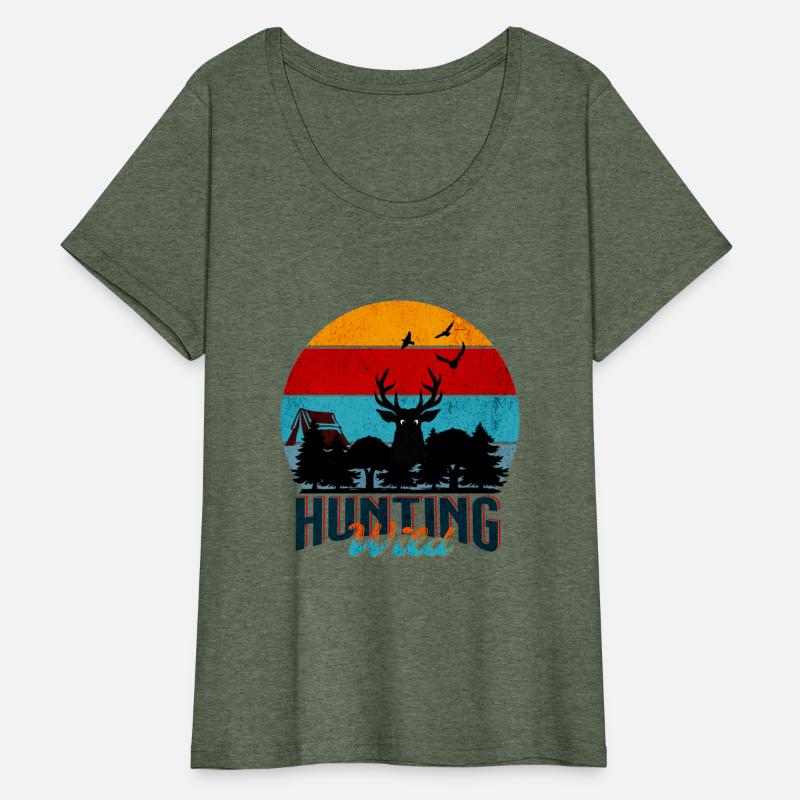 hunting wild