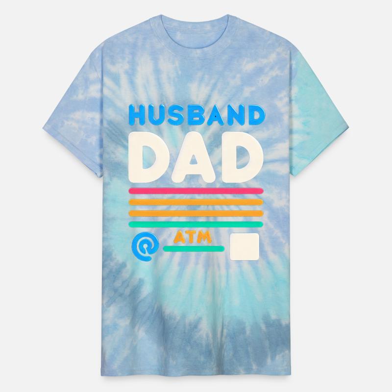 Husband Dad ATM 5