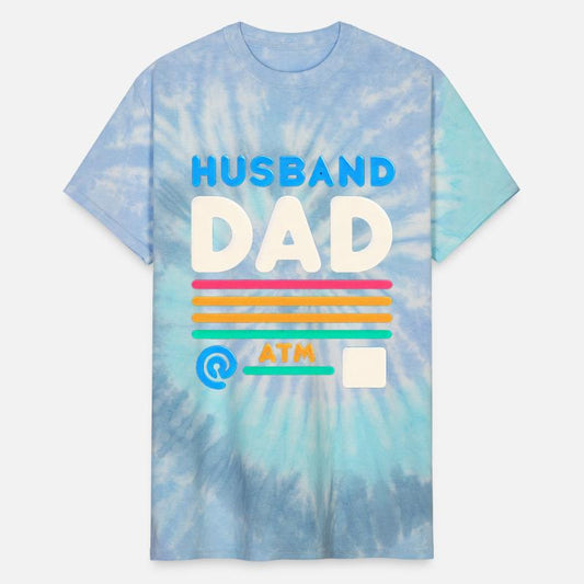 Husband Dad ATM 5