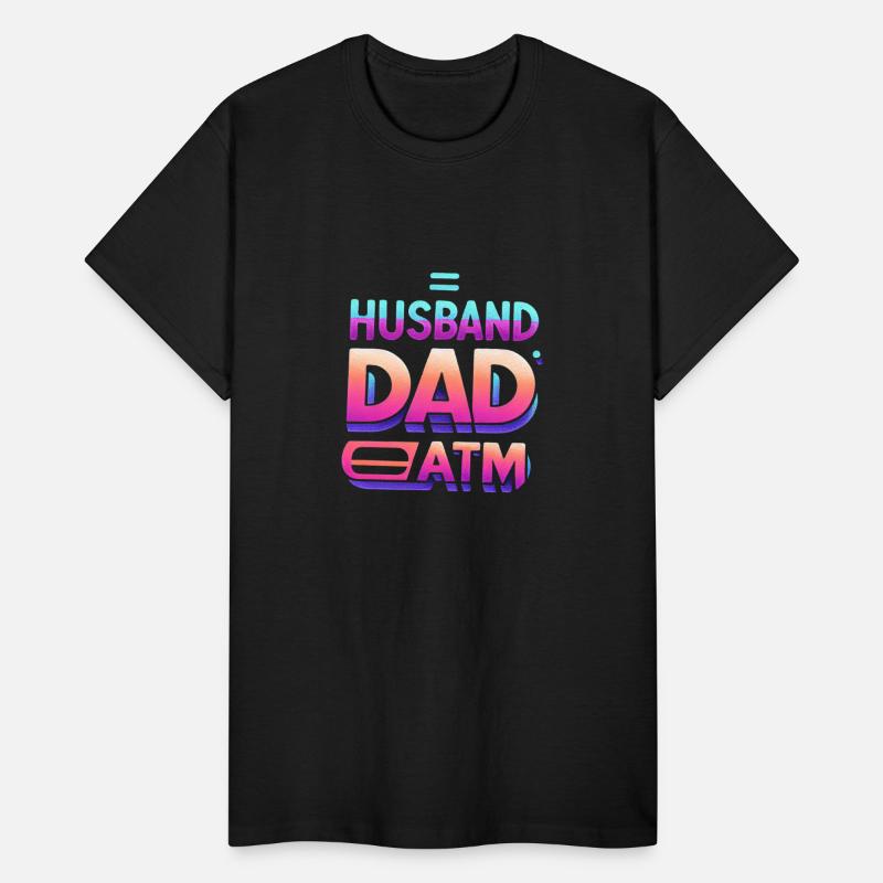 Husband Dad ATM 7