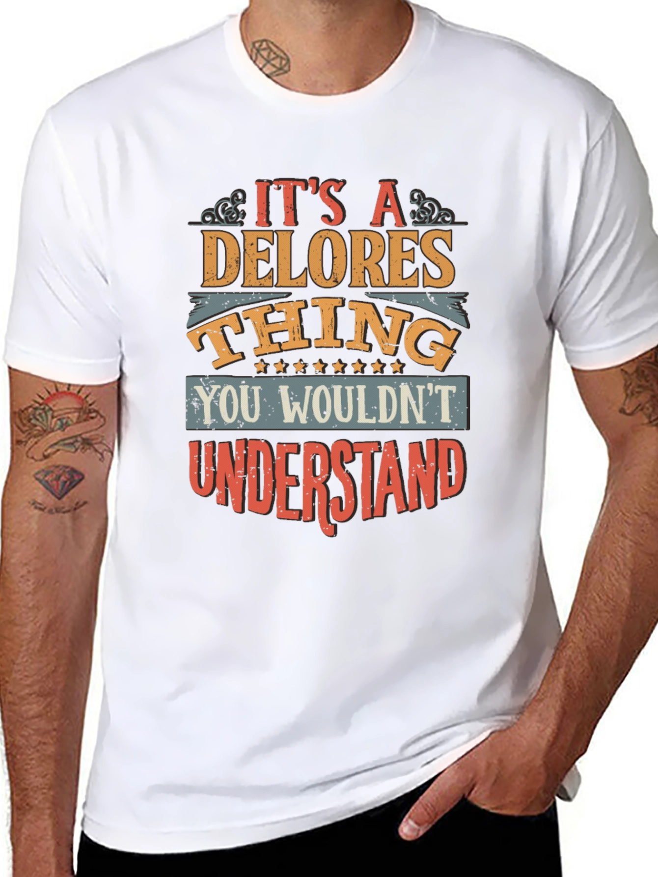 Its a Delores Thing T-Shirt