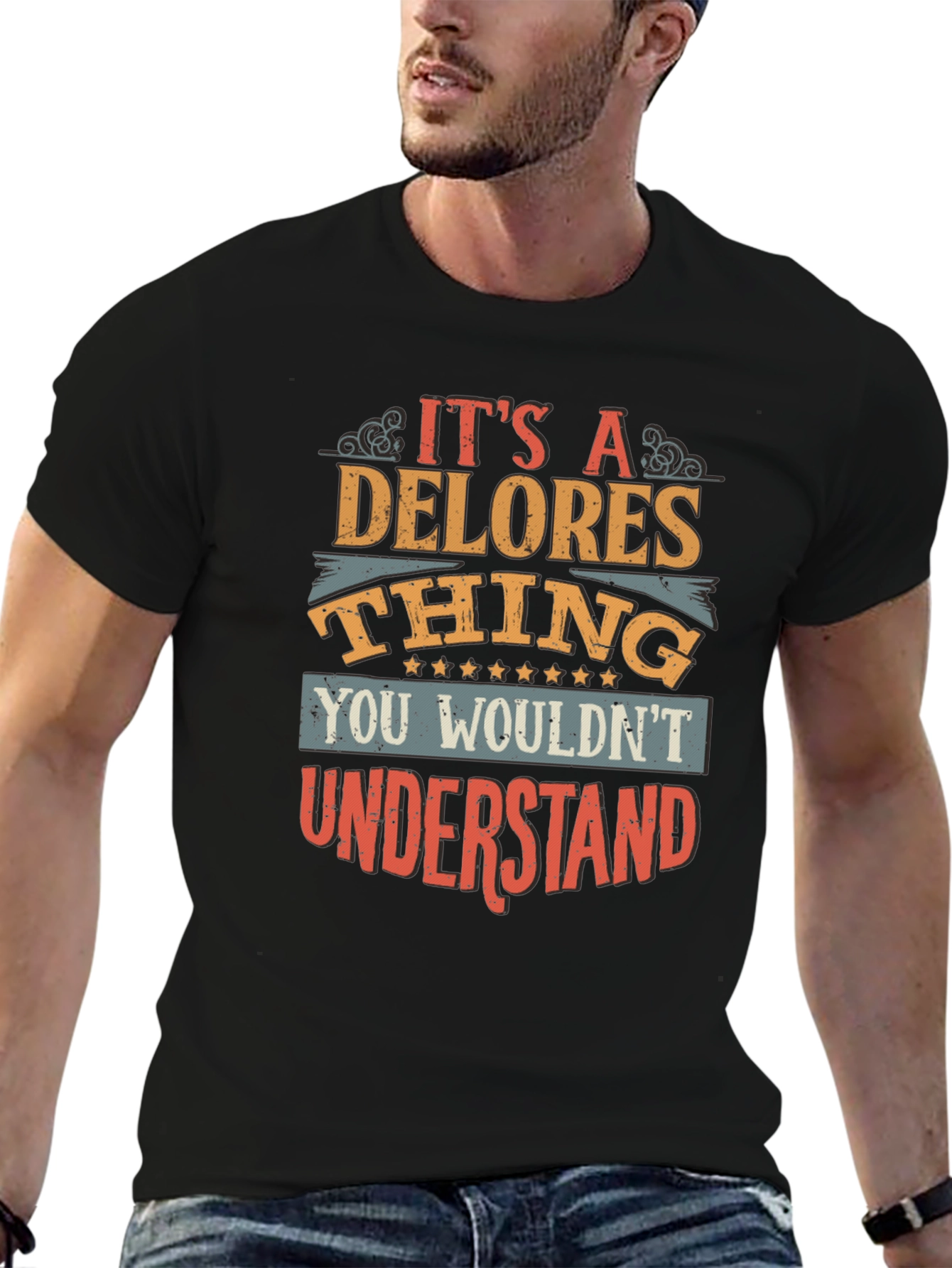 Its a Delores Thing T-Shirt