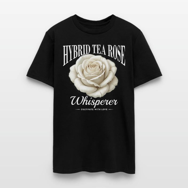 Hybrid Tea Rose Gardening Whisperer