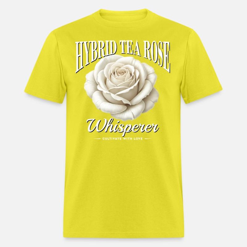 Hybrid Tea Rose Gardening Whisperer