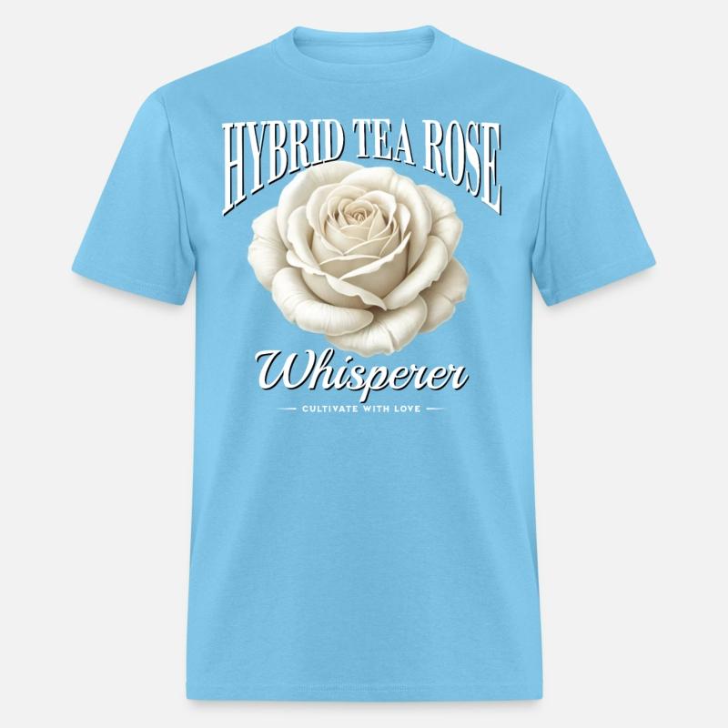 Hybrid Tea Rose Gardening Whisperer