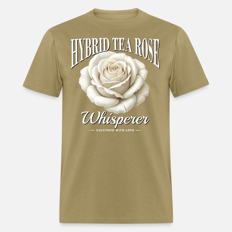 Hybrid Tea Rose Gardening Whisperer
