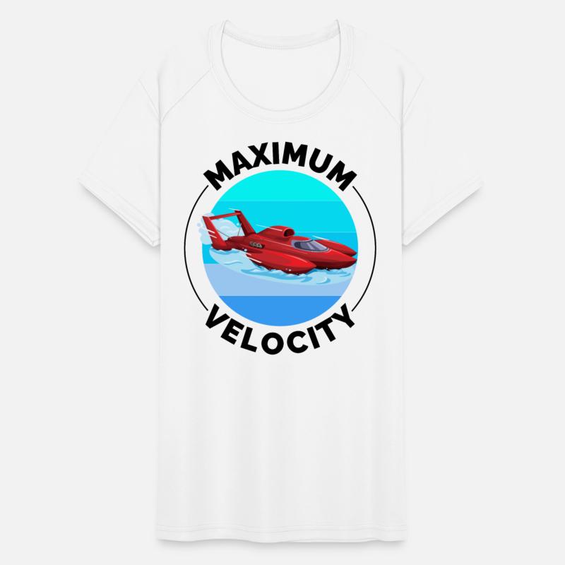 Hydroplane Boat Racing Speedboat Powerboat