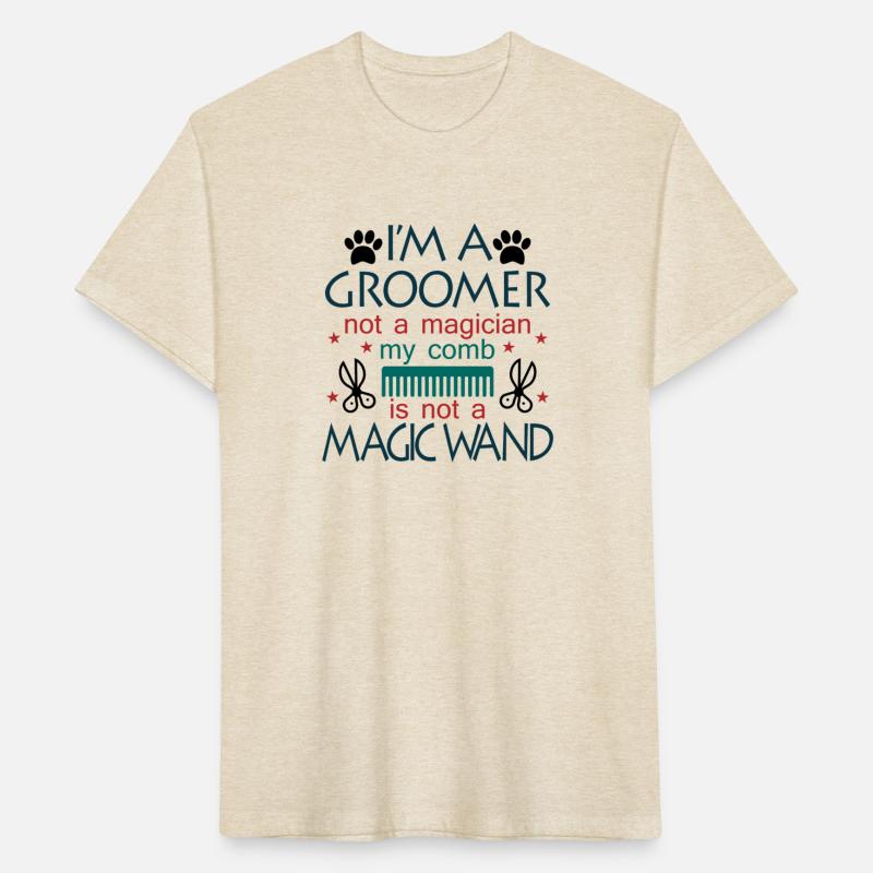 I Am A Groomer Pet Grooming Quote