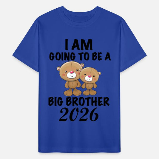 I Am Going To Be A Big Brother 2026