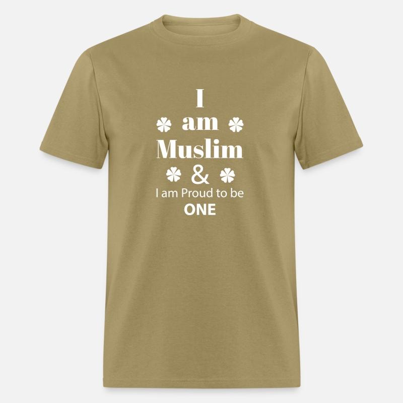 I am Muslim & I am Proud to be One